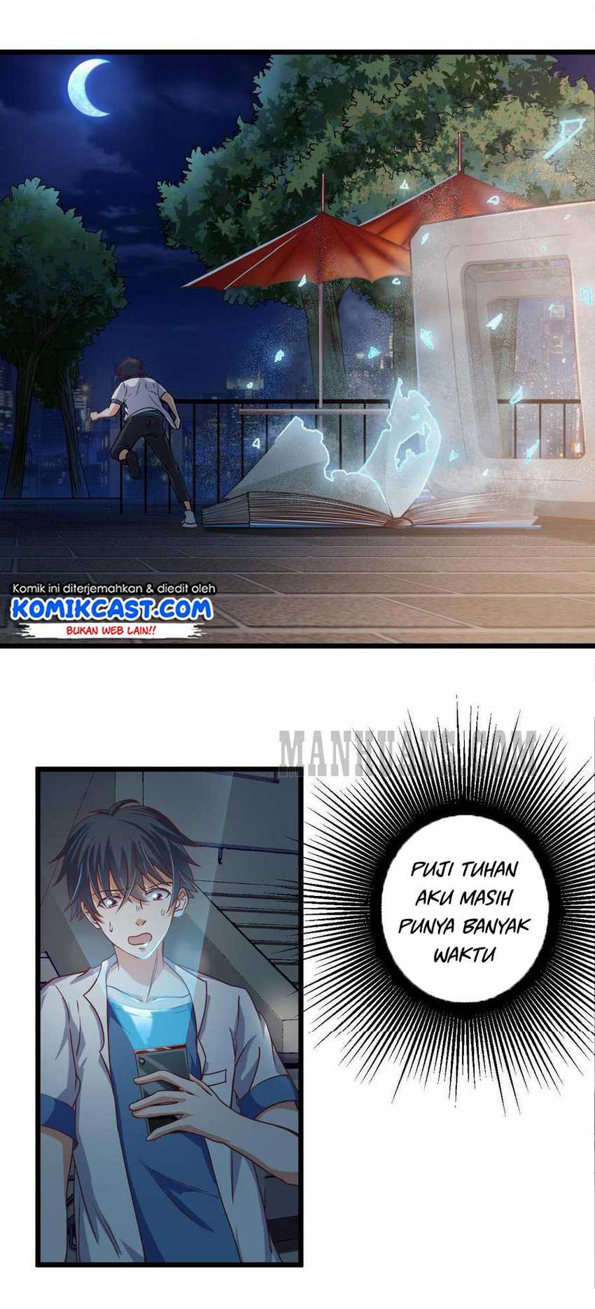The Developer System (Hell’S Developer) Chapter 20 Gambar 10